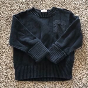 Toddler sweater